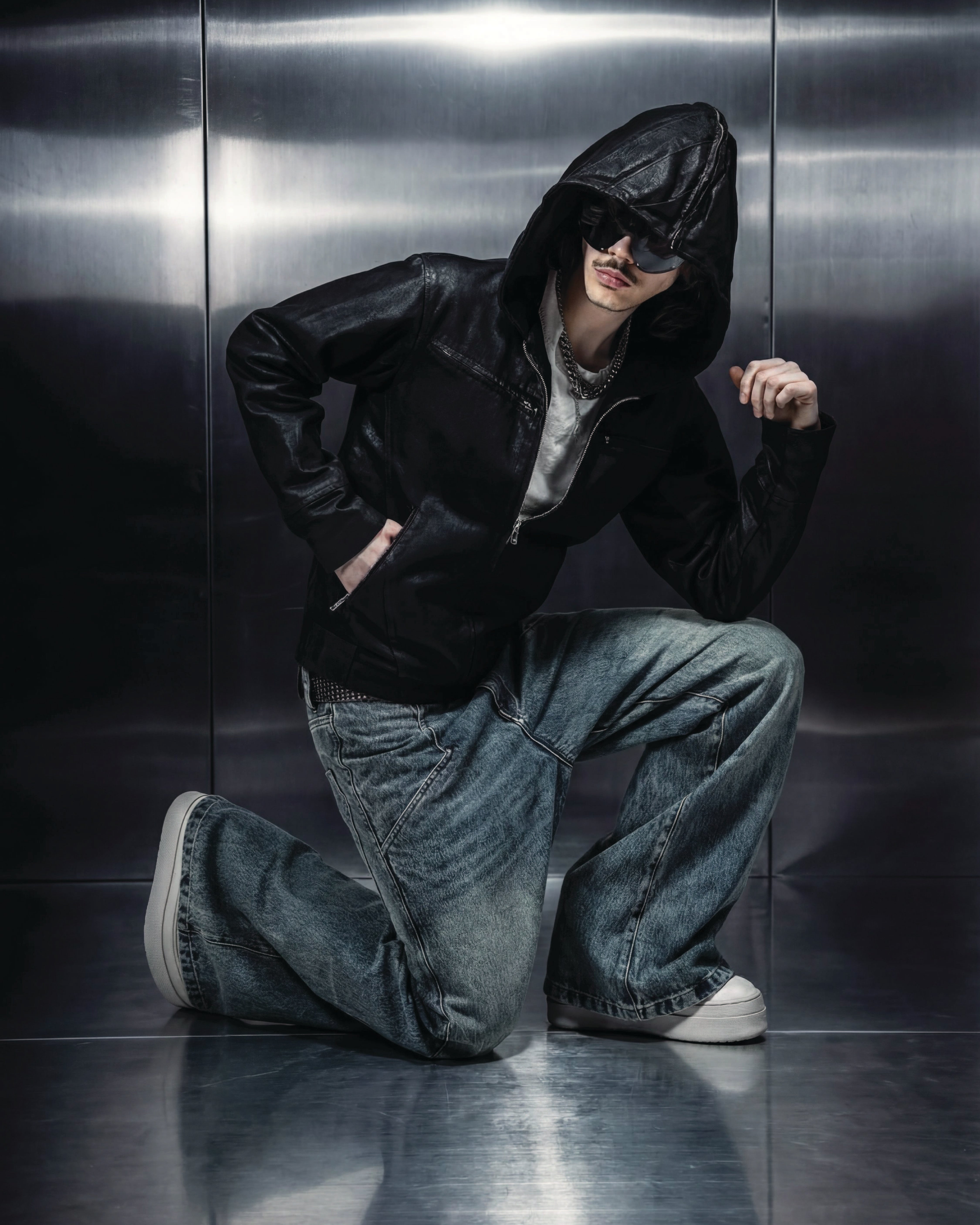 Studded Collection | Eyelet & Hardware Streetwear – YARIK