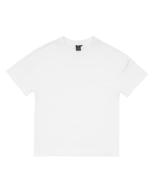 White Studded T-Shirt