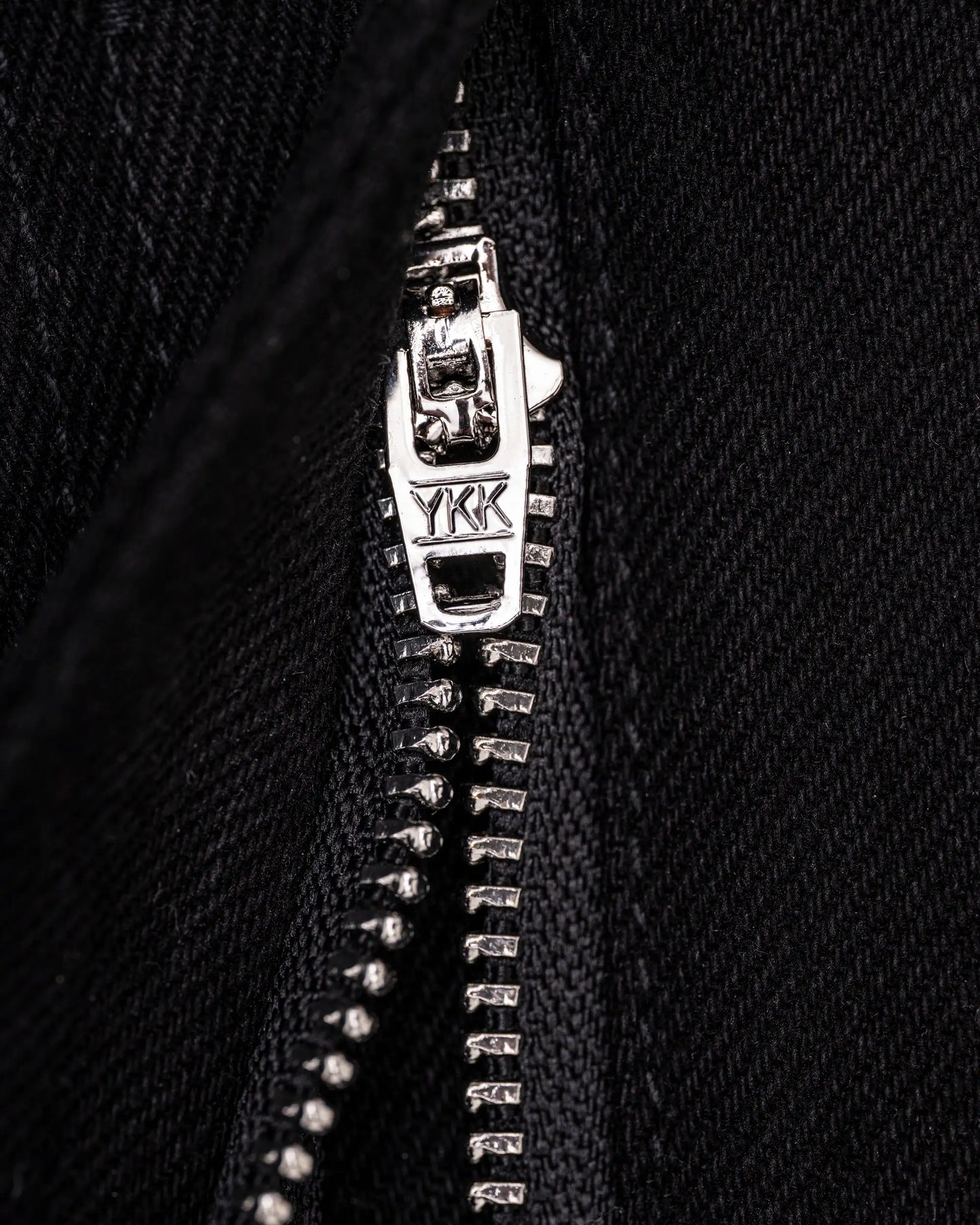 Black Studded Flared Jeans V2
