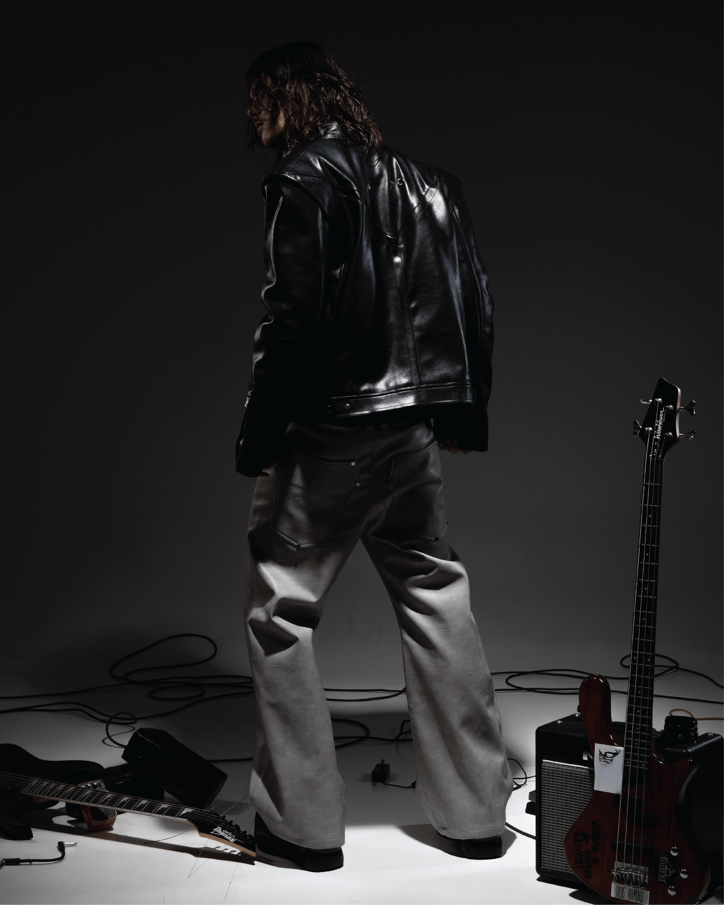 Rockstar jacket