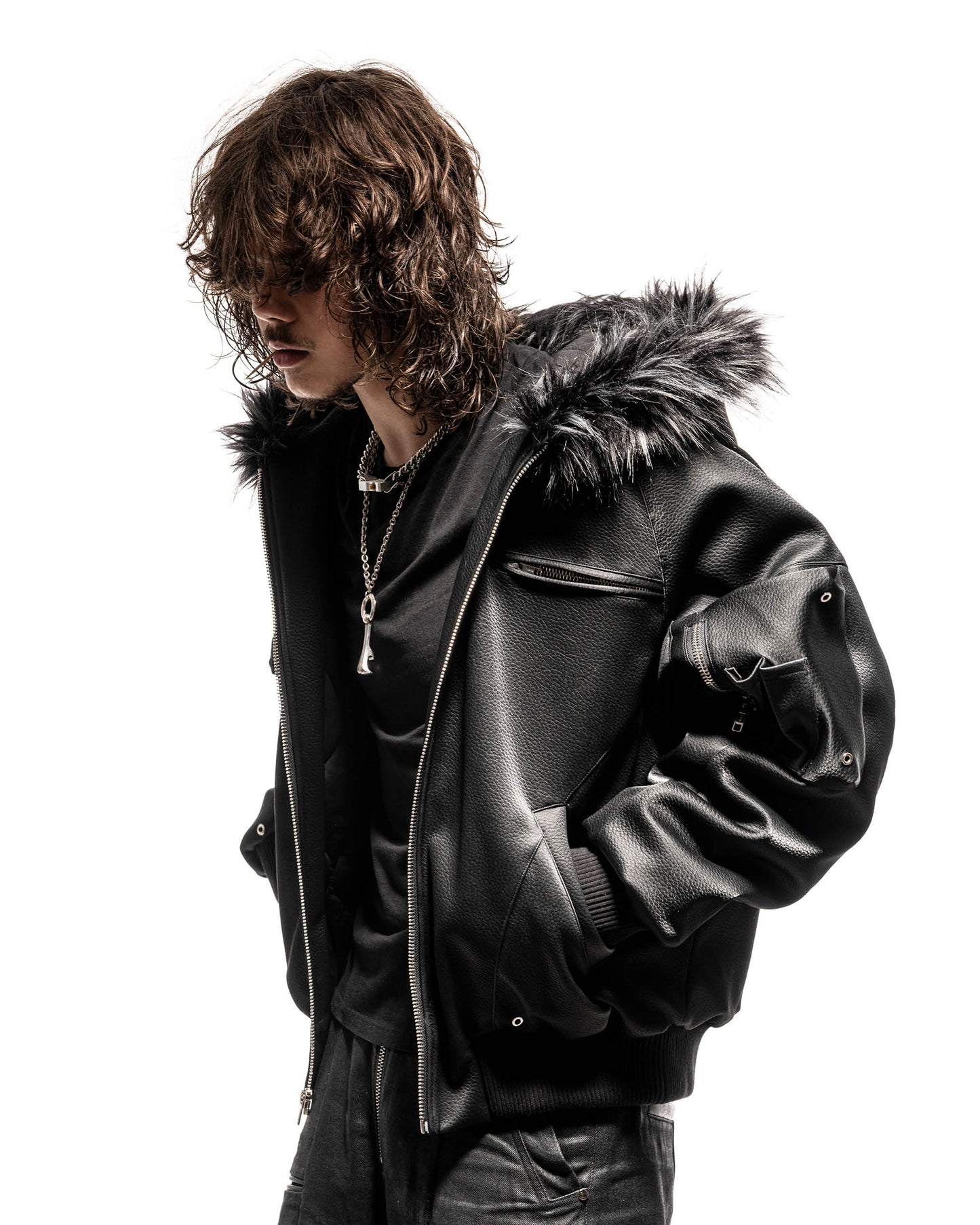 Ace Bomber Jacket