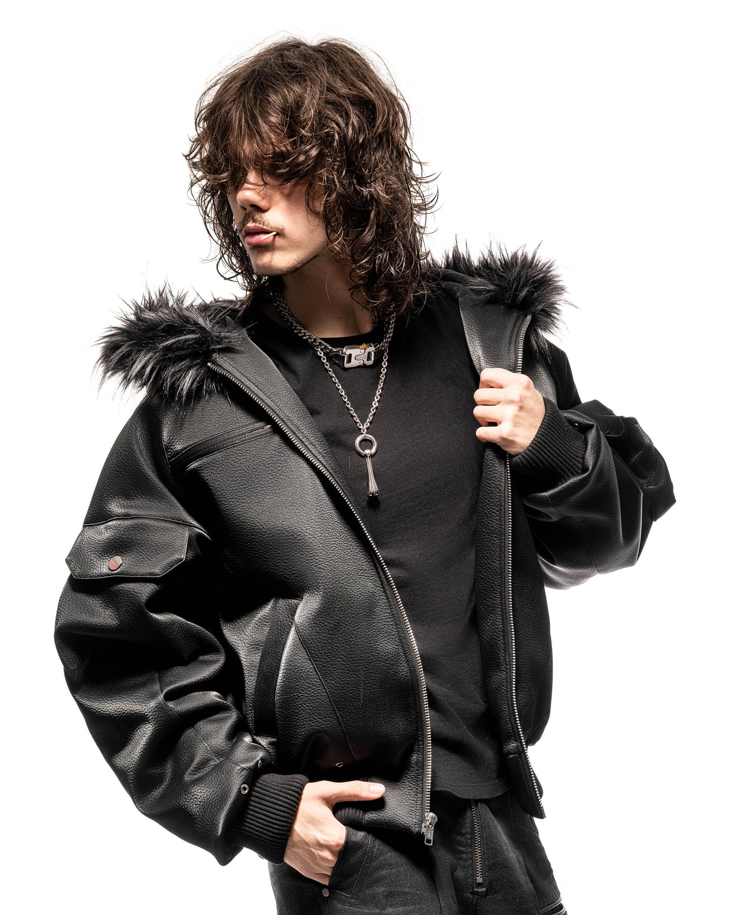 Ace Bomber Jacket