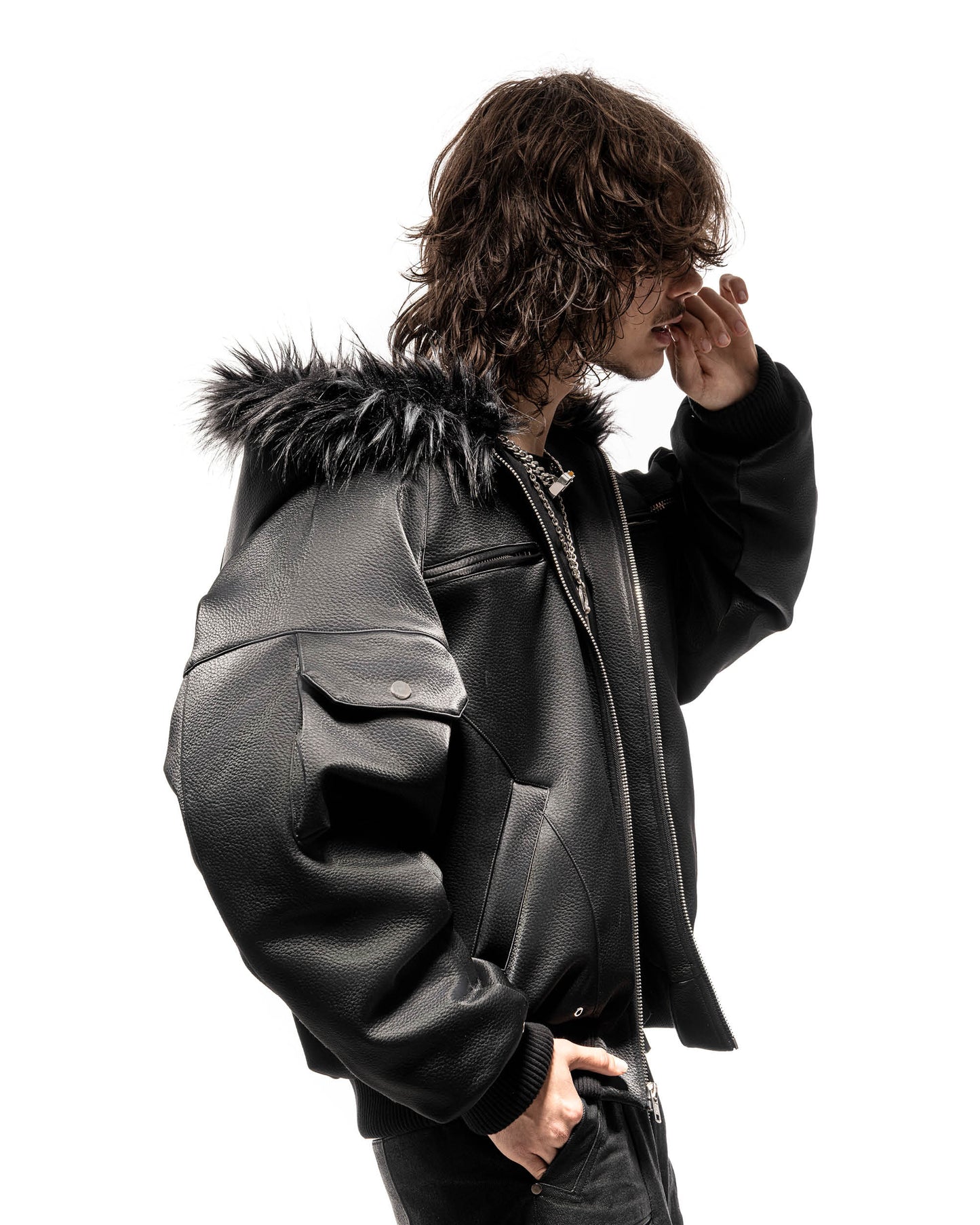 Ace Bomber Jacket