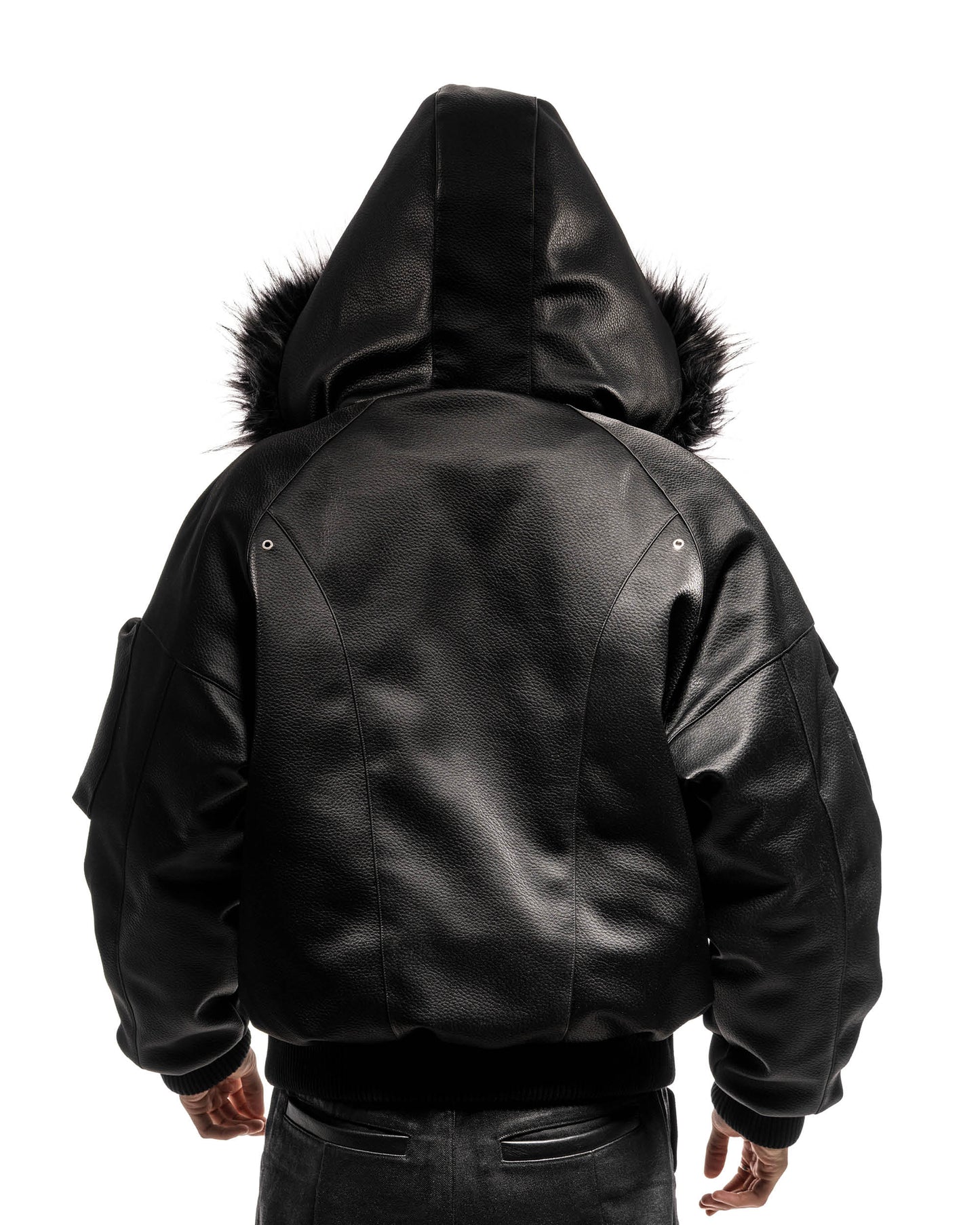Ace Bomber Jacket