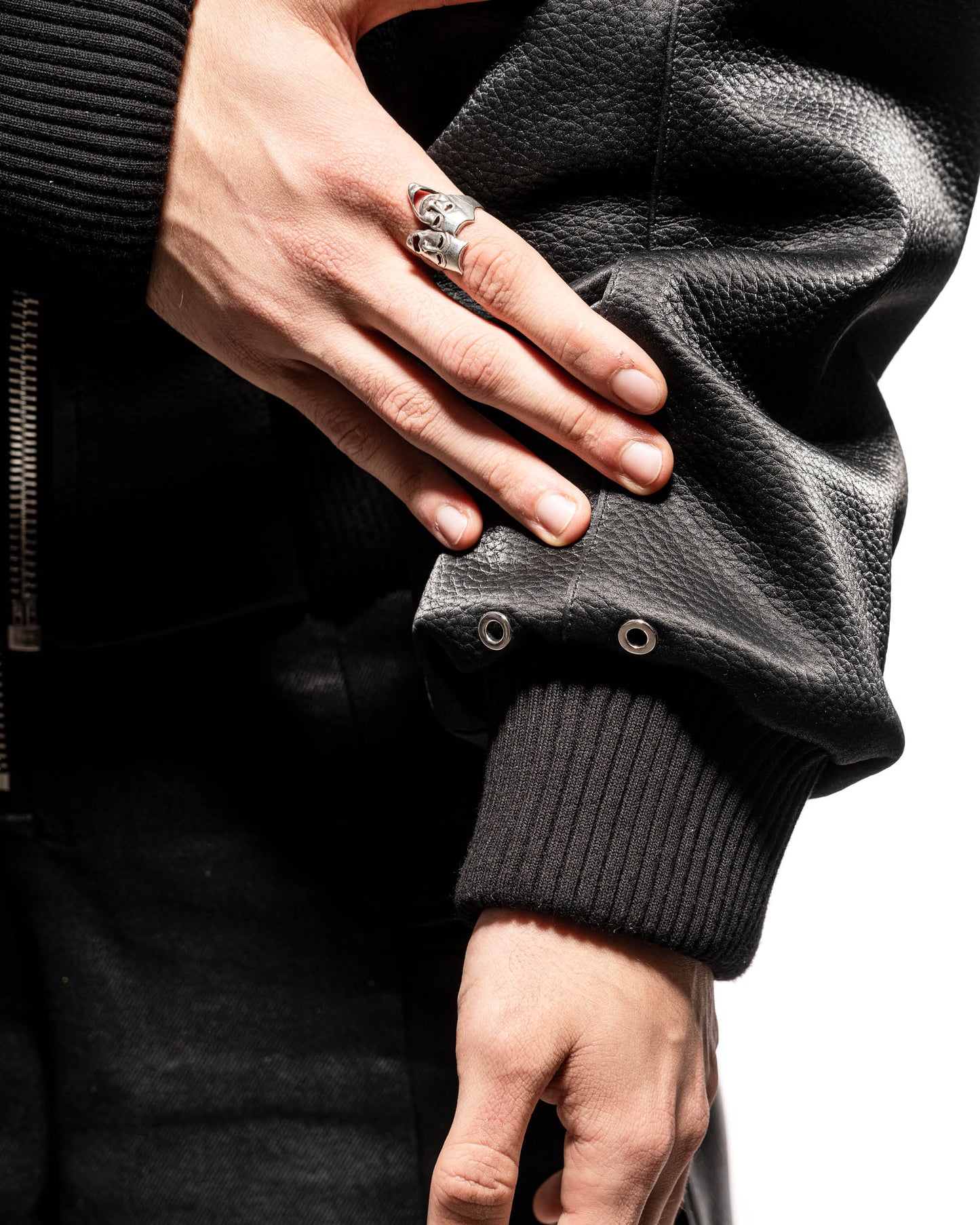 Ace Bomber Jacket