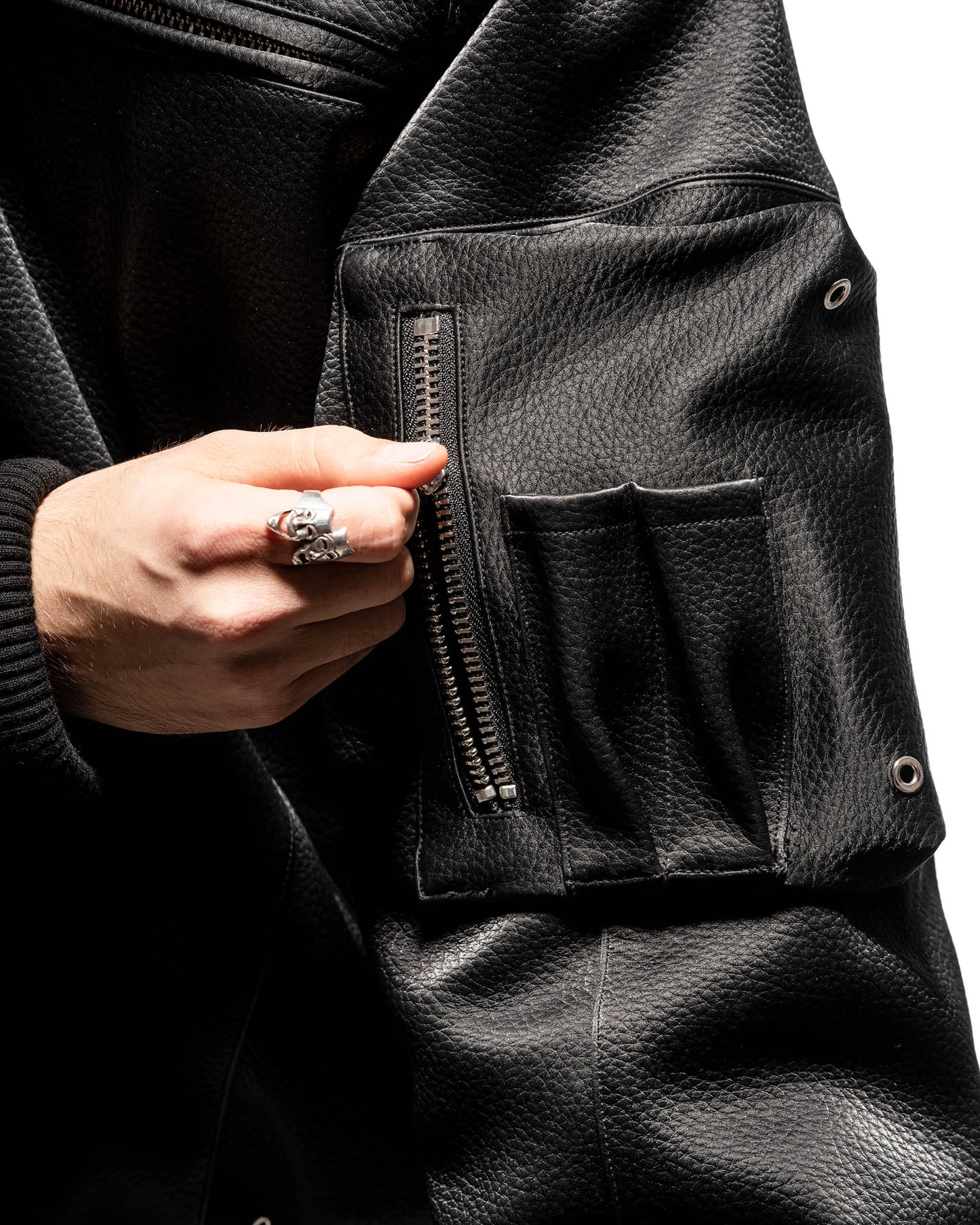 Ace Bomber Jacket