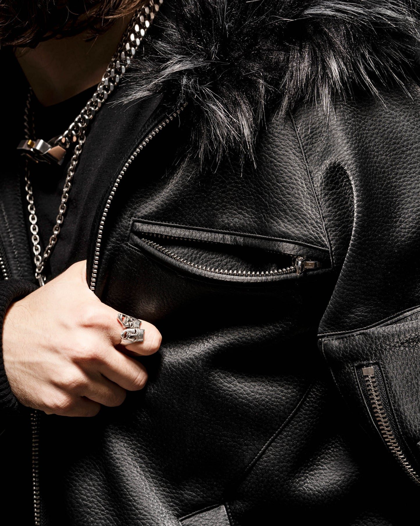 Ace Bomber Jacket