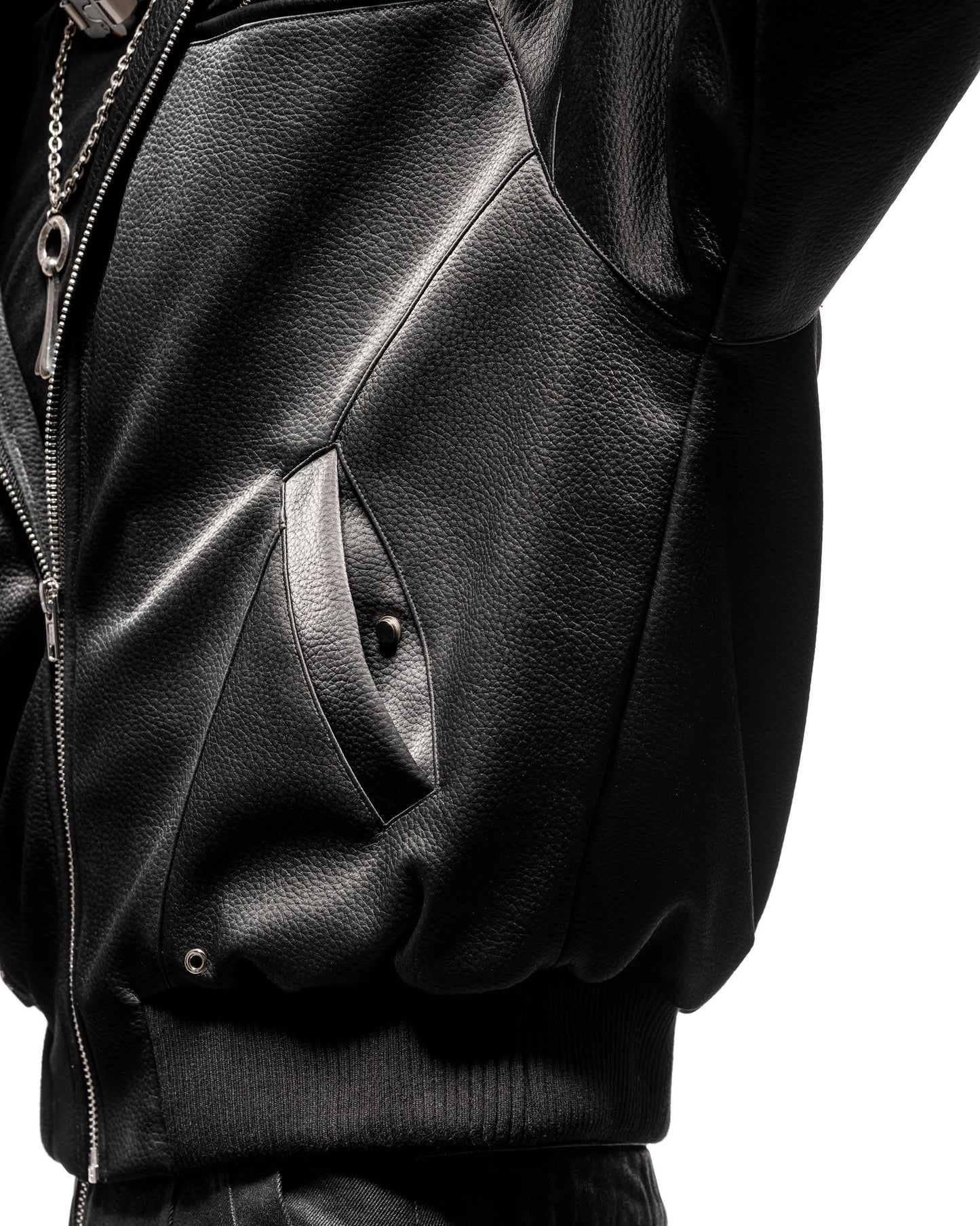 Ace Bomber Jacket