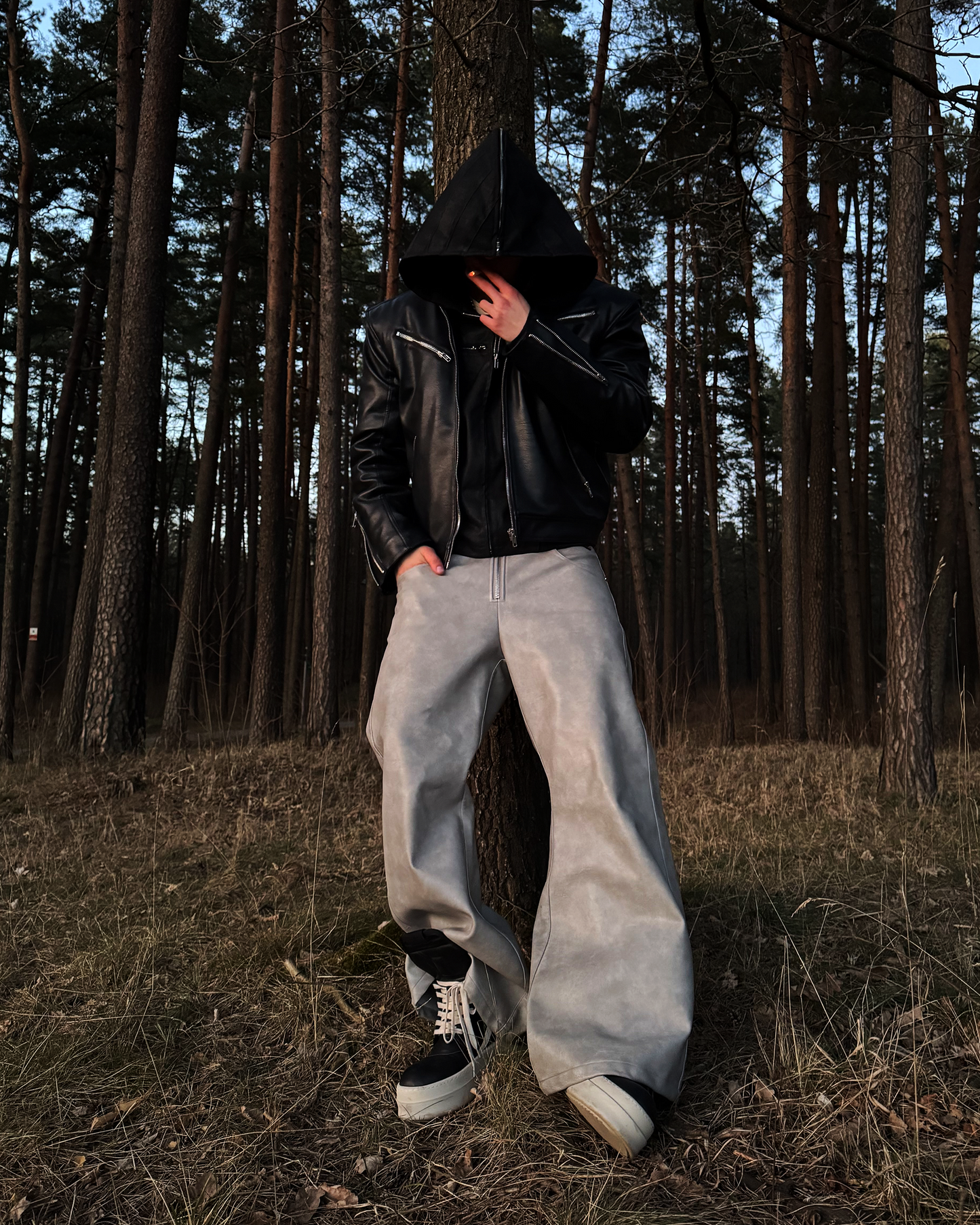 Rockstar jacket