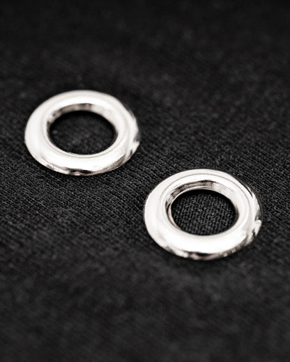 Black Studded T-Shirt