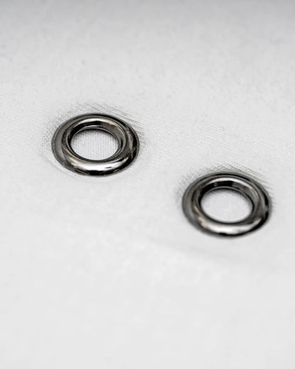 White Studded T-Shirt