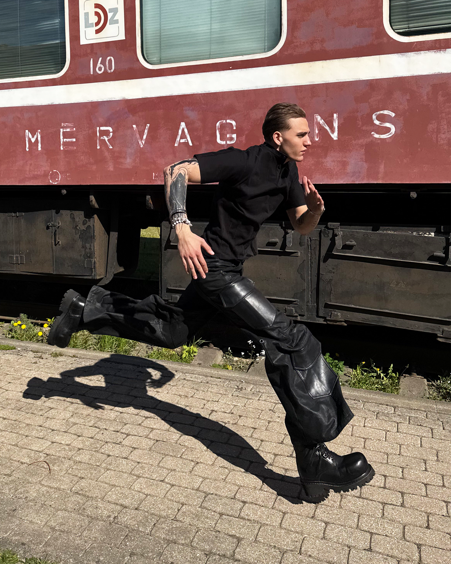 Steroid Cargo Pants