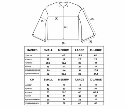 White Studded Sweatshirt