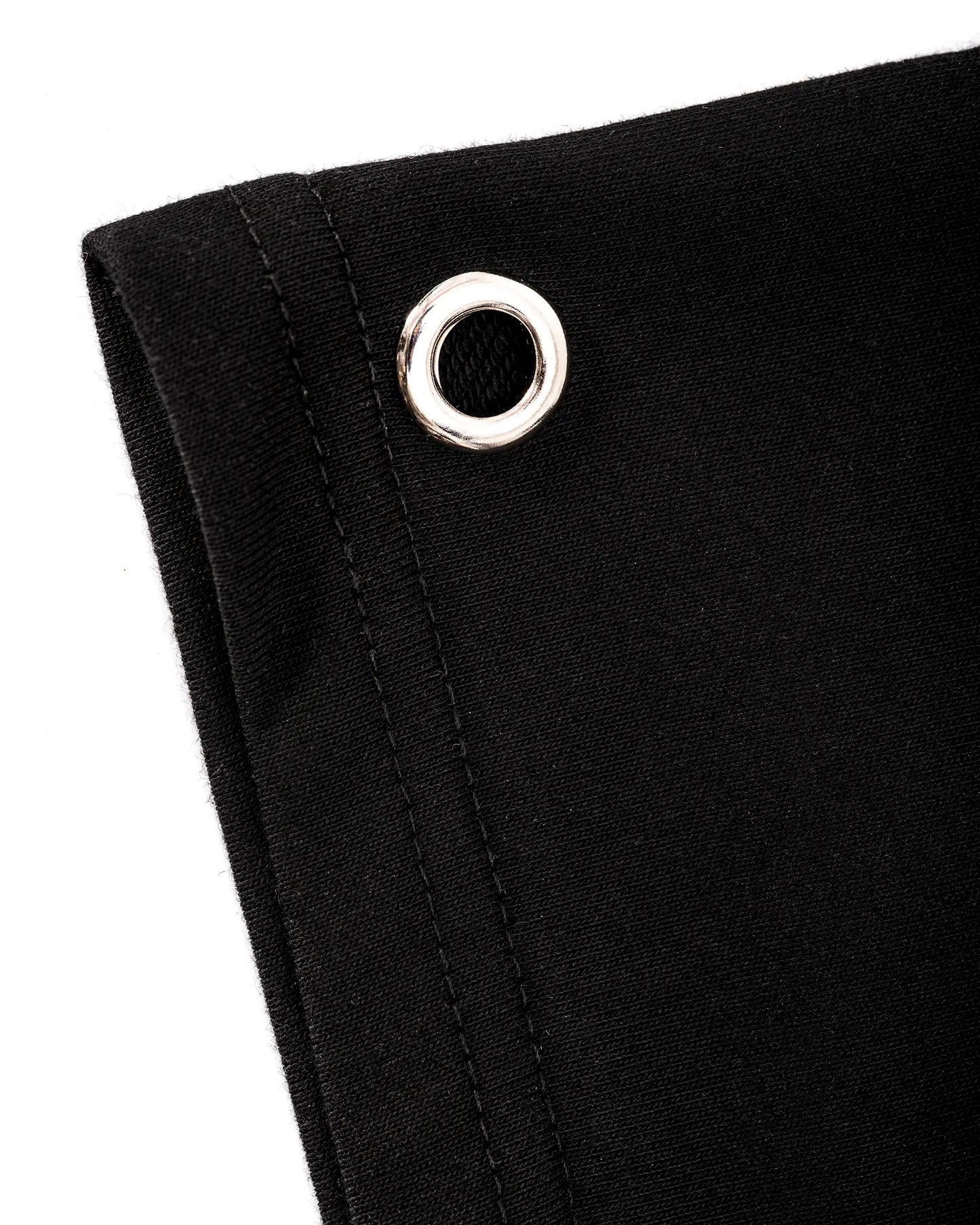Black Studded Sweatshirt