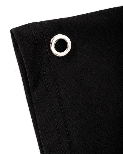 Black Studded Sweatshirt