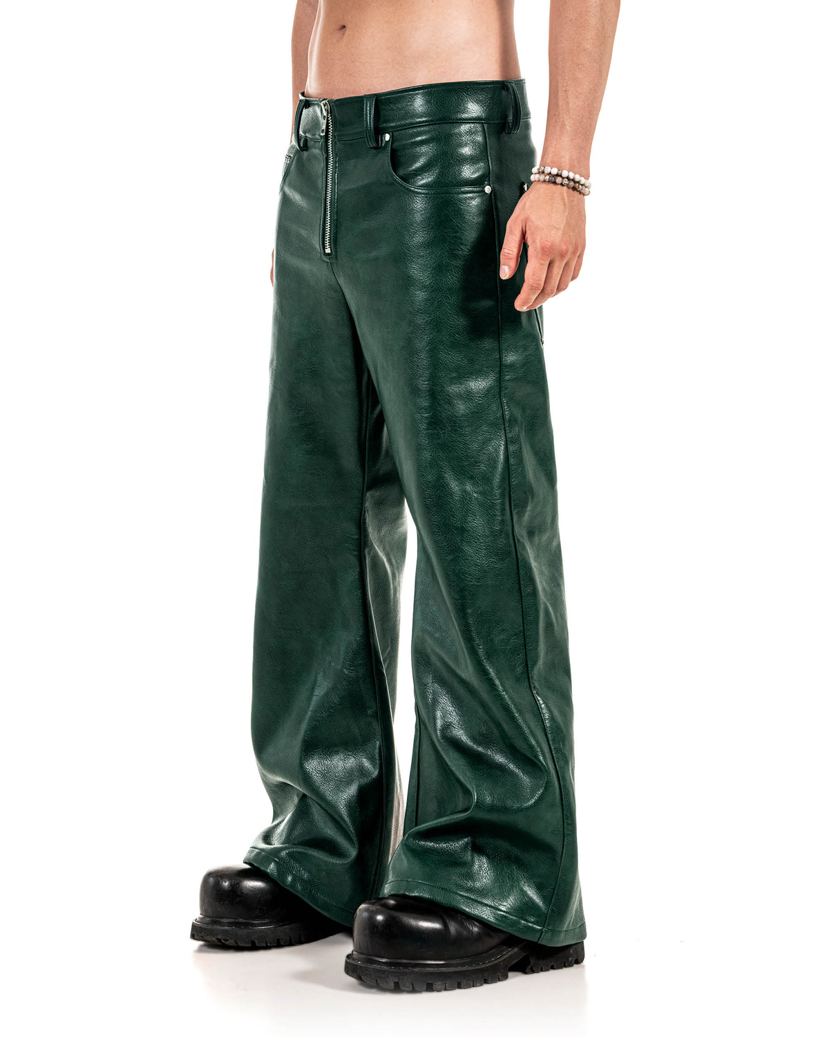 EVERGREEN ROCKSTAR PANTS