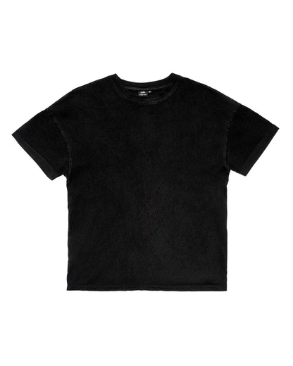 Black Studded T-Shirt