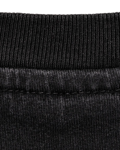 Black Studded T-Shirt