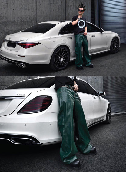EVERGREEN ROCKSTAR PANTS