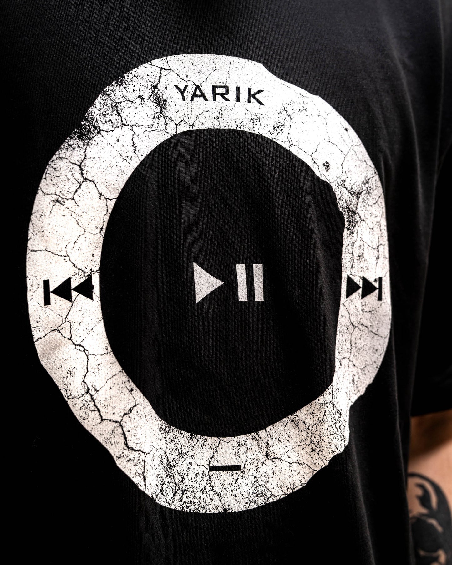 MP3 T-Shirt