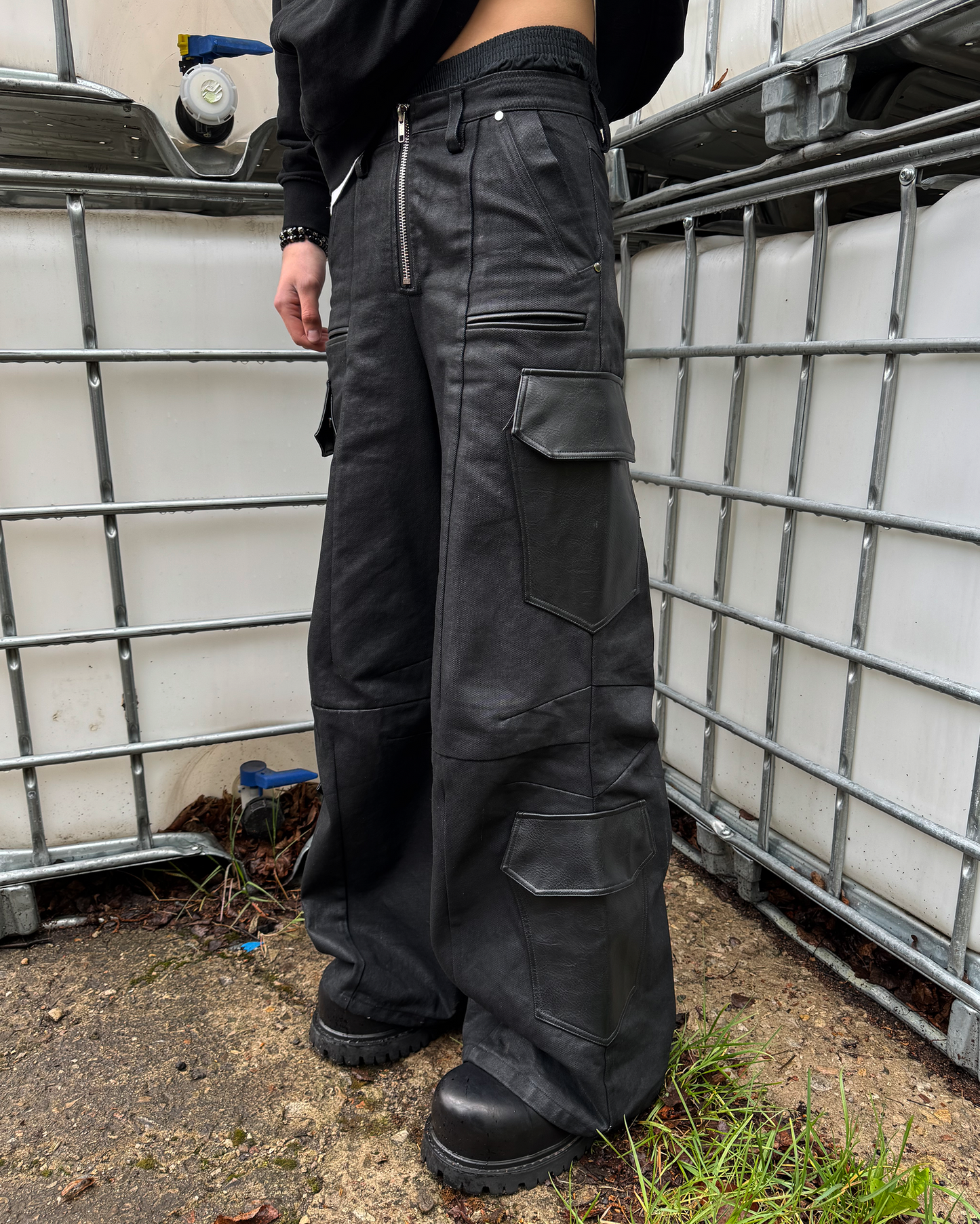 Steroid Cargo Pants