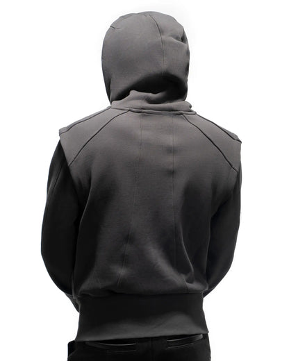 Knight Zipup Hoodie