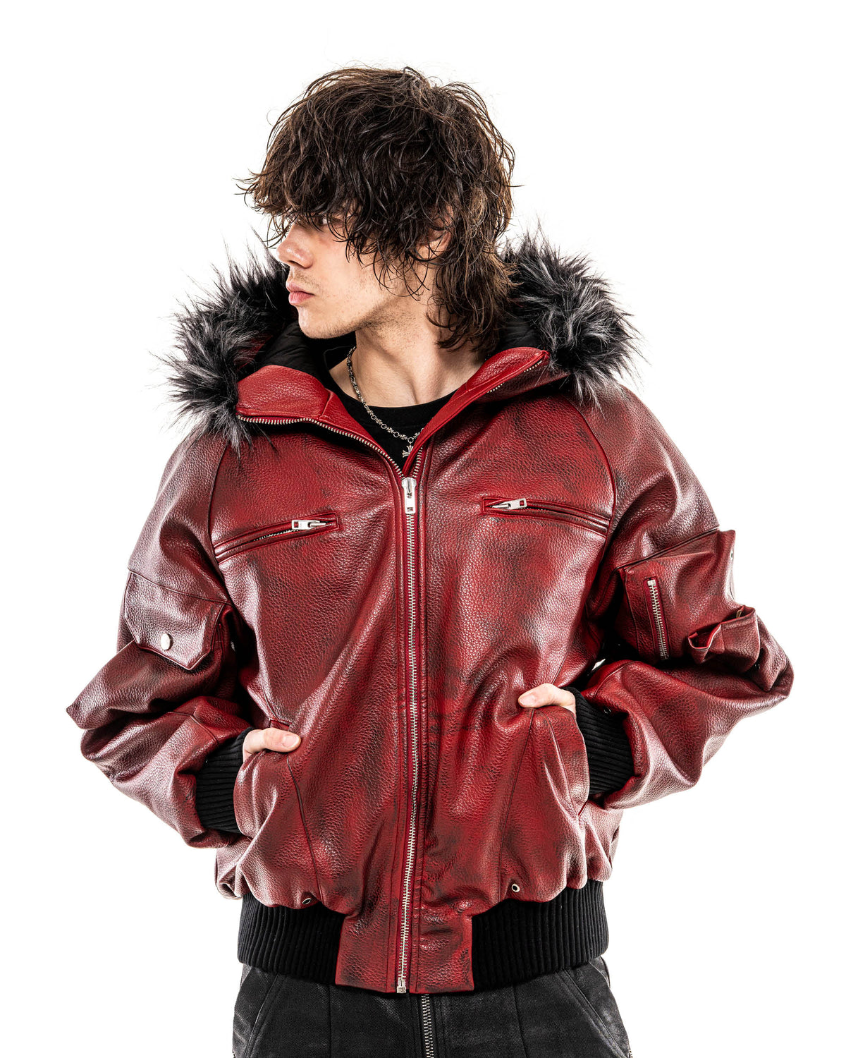 RED ACE BOMBER