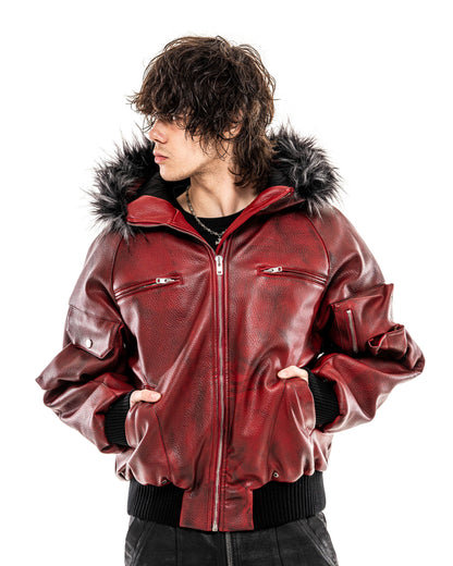 RED ACE BOMBER