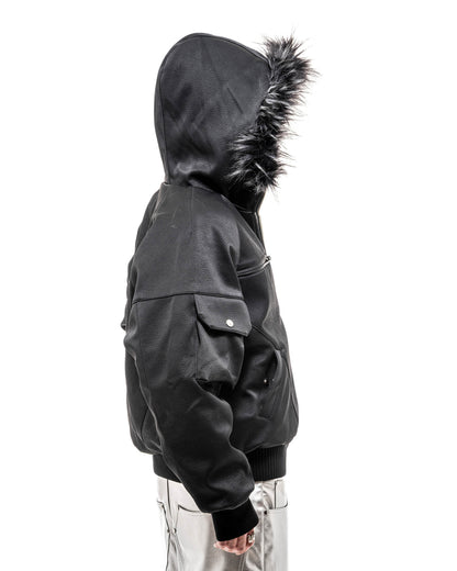 BLACK ACE BOMBER V2