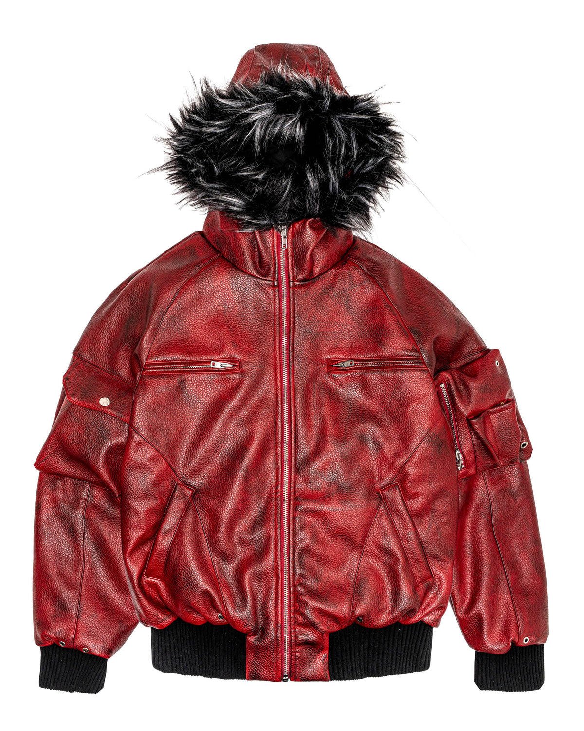 RED ACE BOMBER