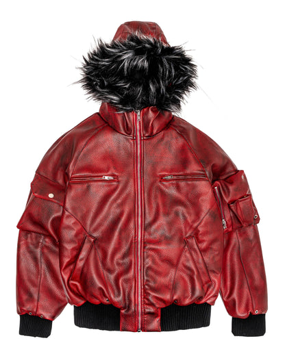 RED ACE BOMBER