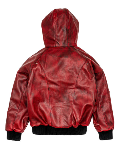RED ACE BOMBER