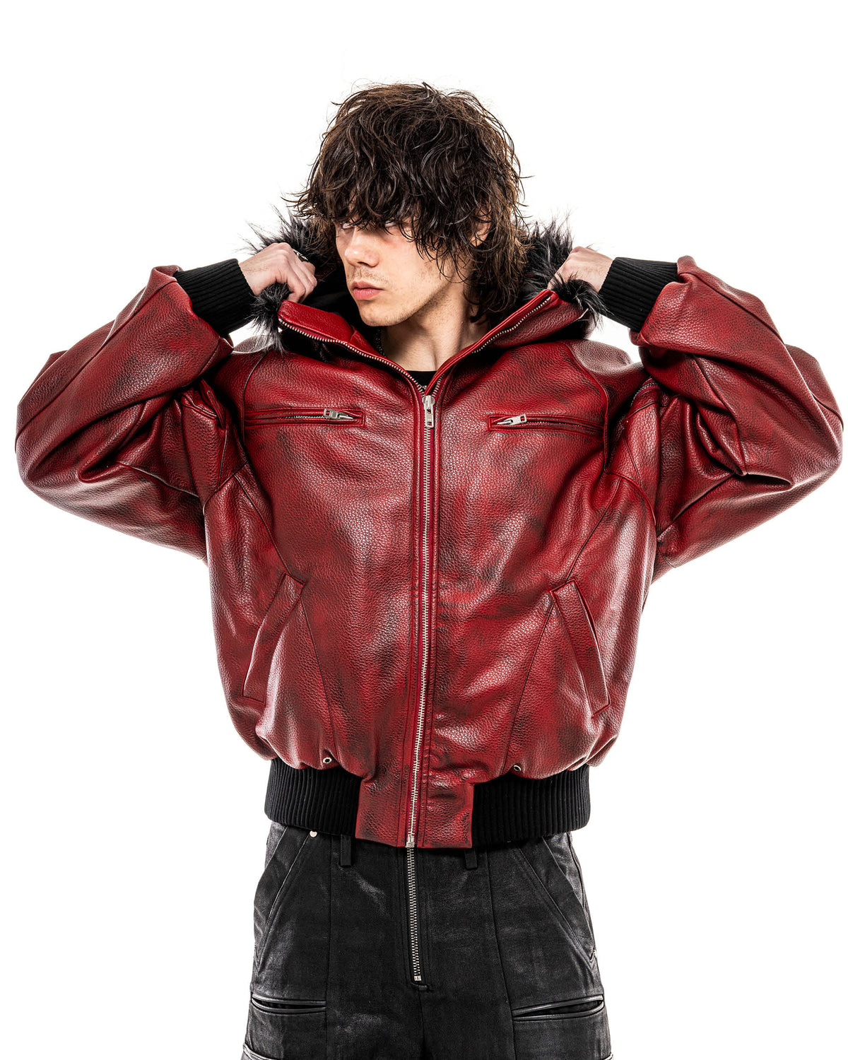RED ACE BOMBER