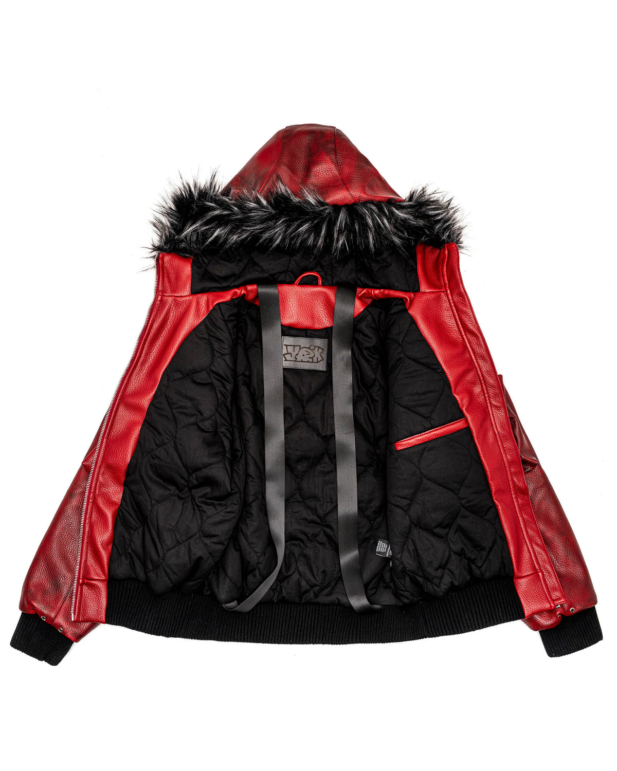 RED ACE BOMBER