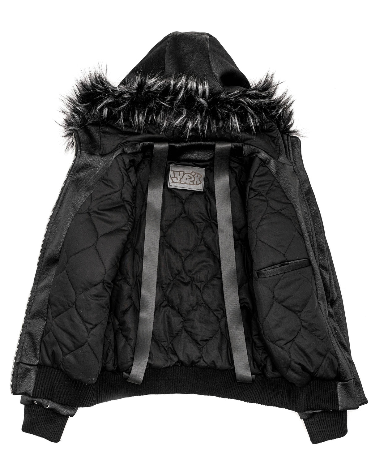 BLACK ACE BOMBER V2
