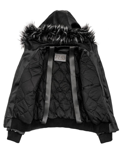 BLACK ACE BOMBER V2