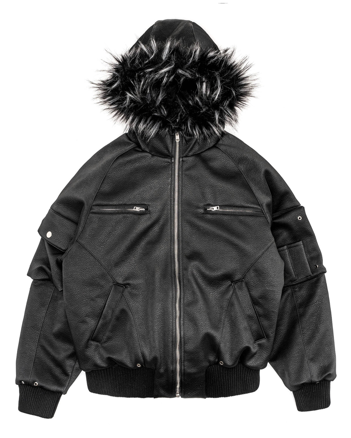 BLACK ACE BOMBER V2