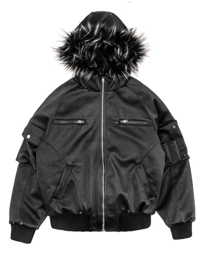 BLACK ACE BOMBER V2