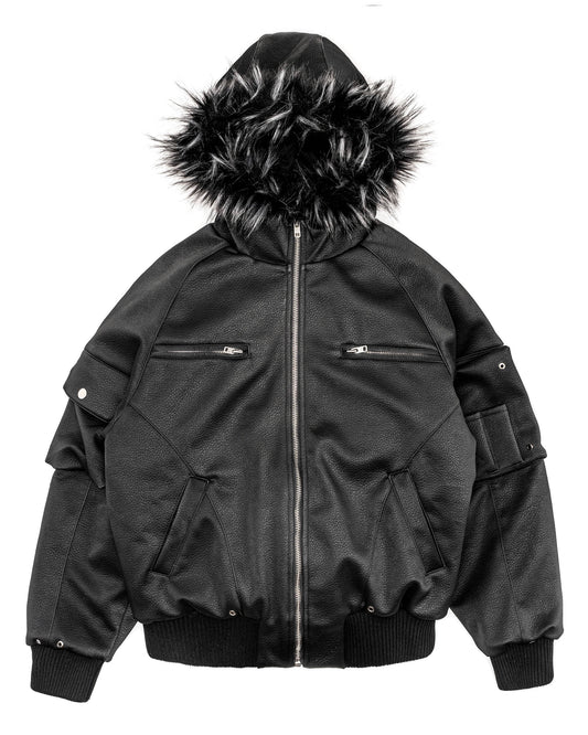 BLACK ACE BOMBER V2