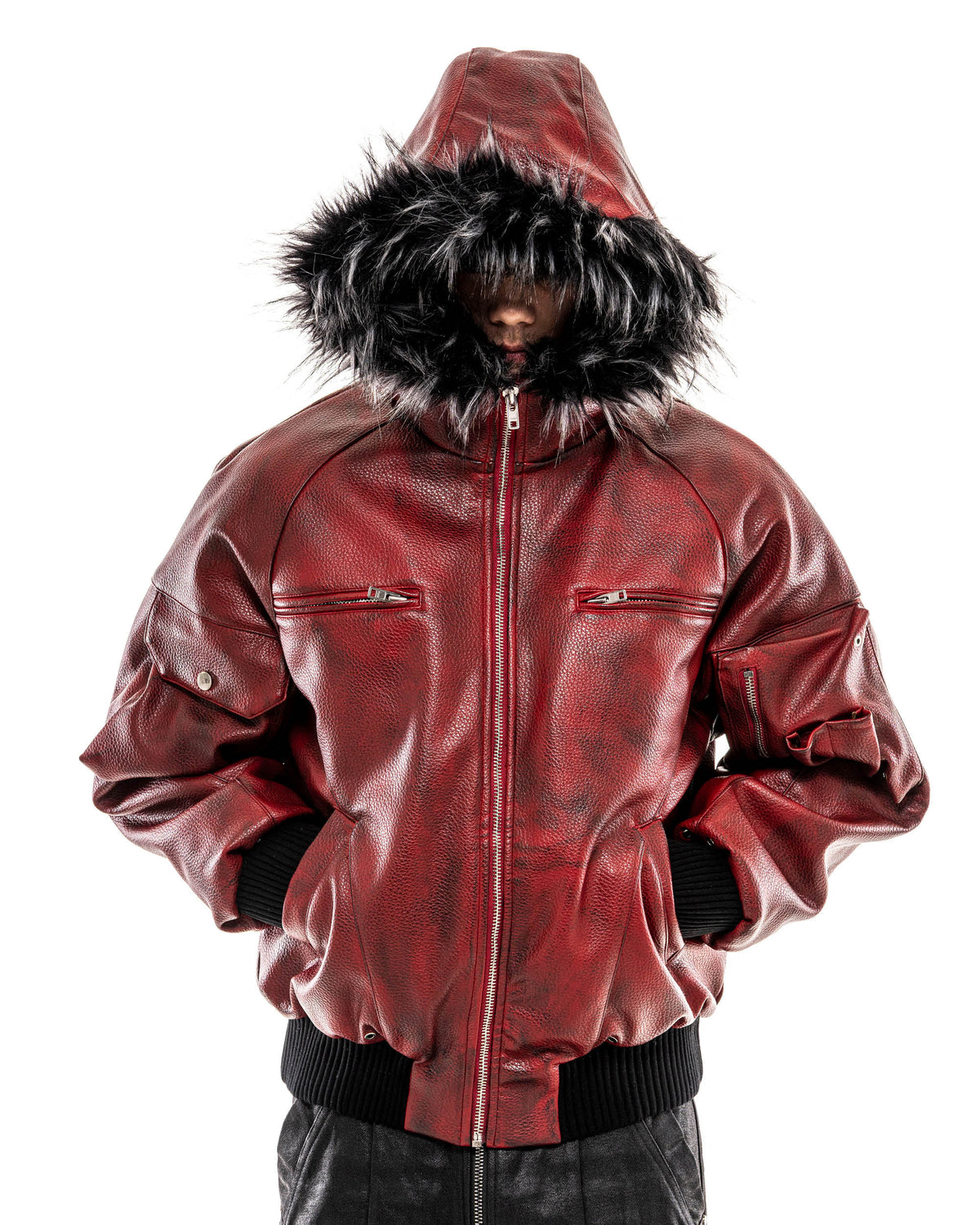 RED ACE BOMBER