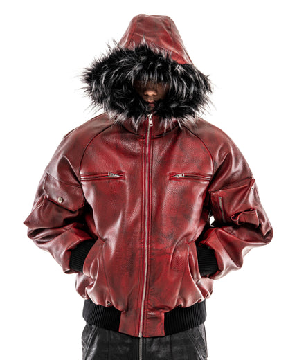 RED ACE BOMBER