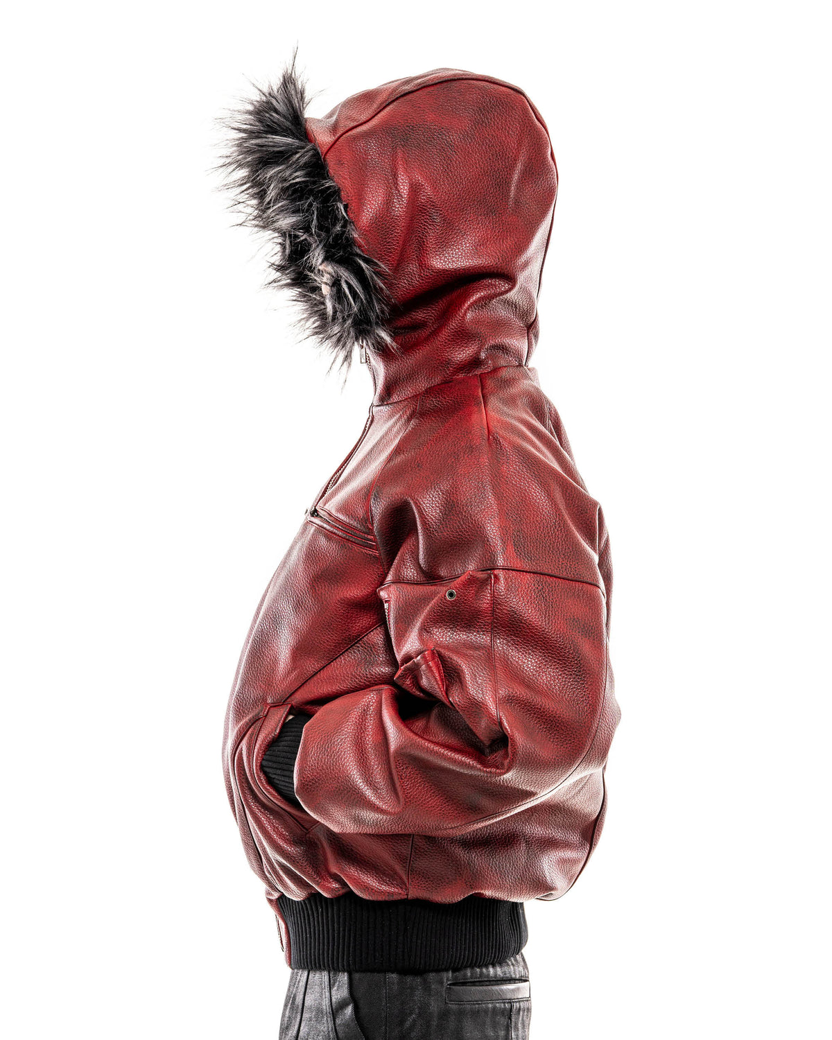 RED ACE BOMBER