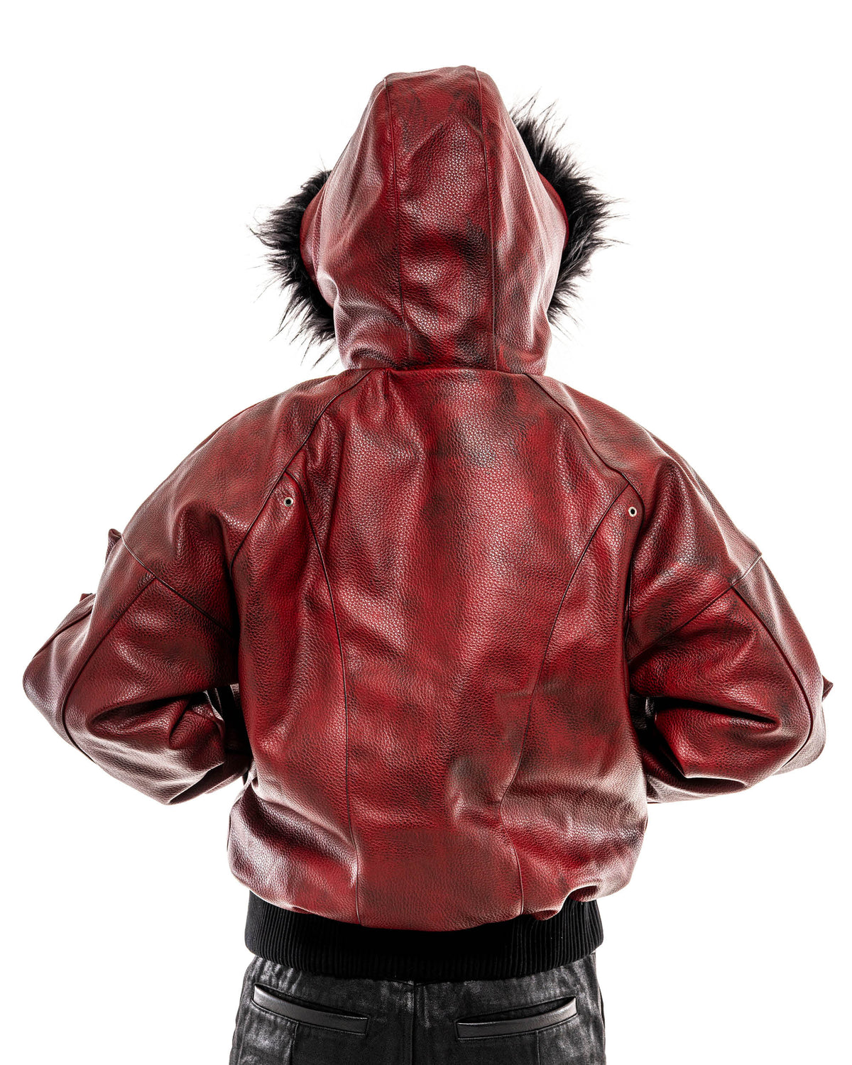 RED ACE BOMBER