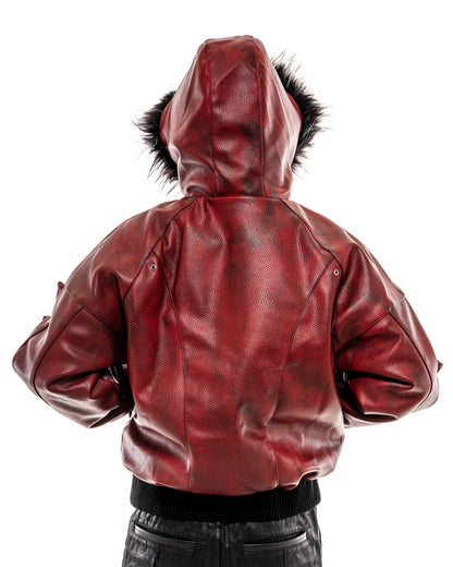 RED ACE BOMBER