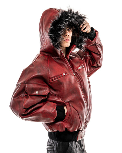RED ACE BOMBER